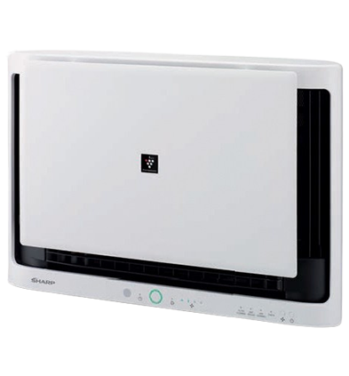 Wall mount air purifier