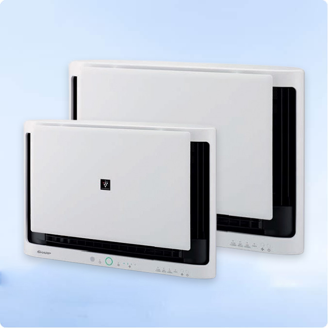 Wall Mount Air Purifiers